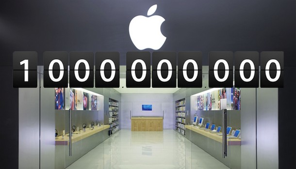В 1 квартале следующего года Apple планирует реализовать свое миллиардное устройство на iOS
