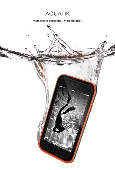 Уже разработали водо- и пыленепроницаемые чехлы для iPhone 6