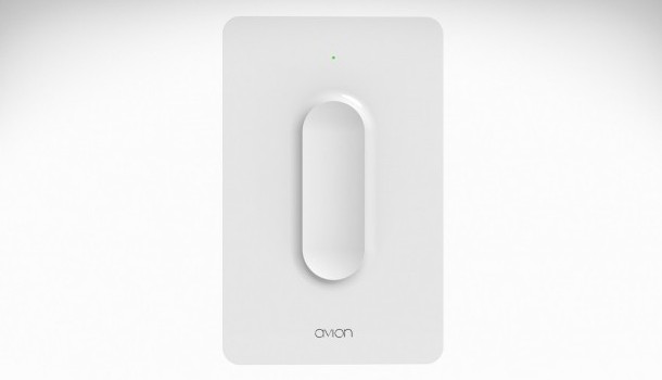 Avi-on Switch - новый выключатель света, связанный с iPhone