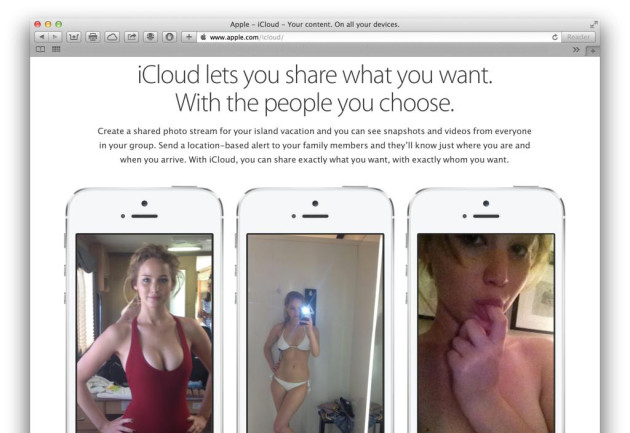 Como subir fotos a icloud