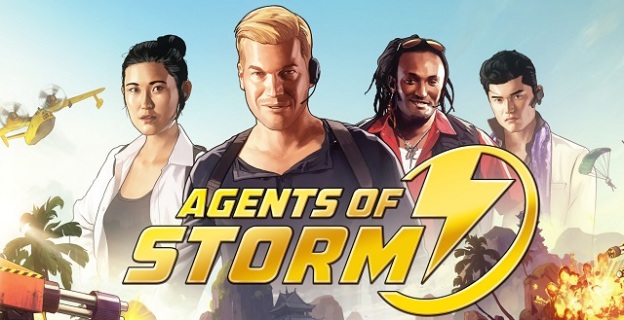 Agents of Storm