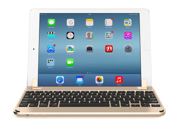 Клавиатура BrydgeAir сможет превратить iPad Air 2 в элегантный ноутбук
