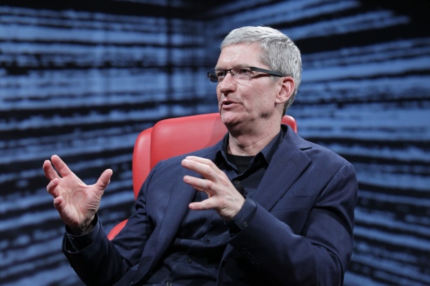 Тим Кук: Apple Pay будет работать в Китае