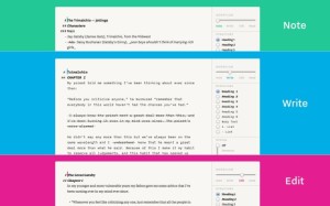iA Writer Pro – редактор текста с максимальными возможностями при минимальных размерах