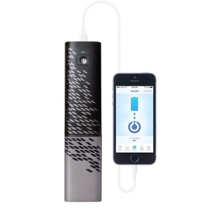 Upp – водородная зарядка для Apple-устройств