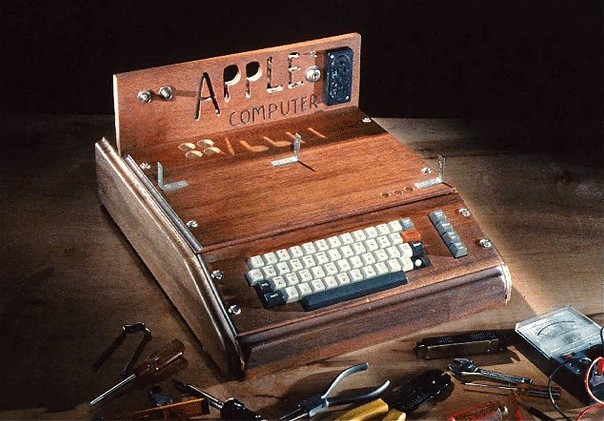 Теперь можно самому создать рабочий компьютер Apple-1