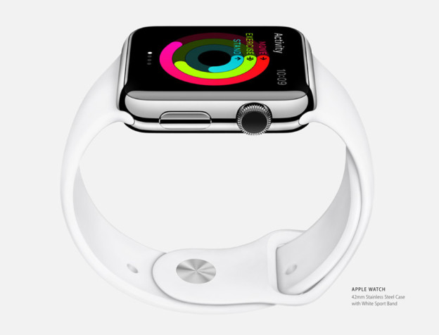 К началу следующего года Apple планирует уже создать порядка 30-40 миллионов единиц Apple Watch