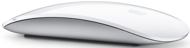 Apple Mouse будет иметь сканер и монитор
