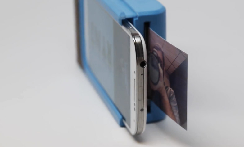 Чехол для iPhone Polaroid