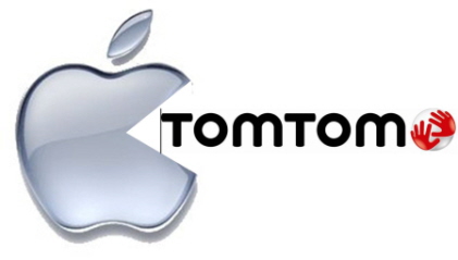Apple может купить компанию TomTom