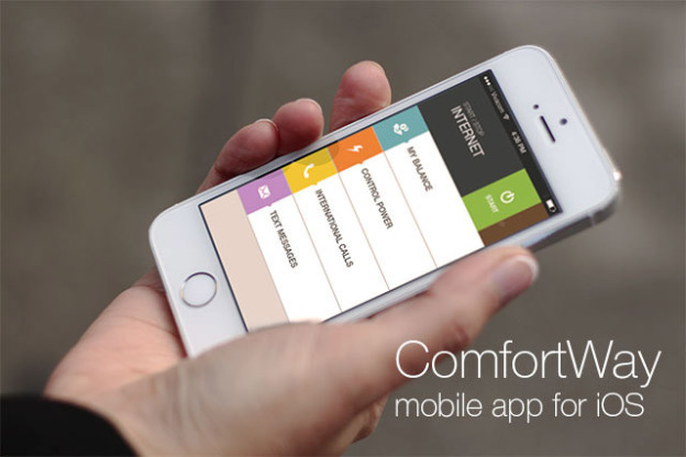 ComfortWay разработали чехол с новым поколение SIM-карты