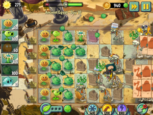 Plants vs Zombies. It's about time.