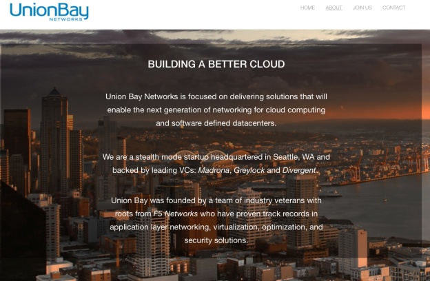 Apple приобрела стартап Union Bay Networks