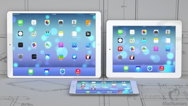 Стали известны возможные характеристики iPad Pro