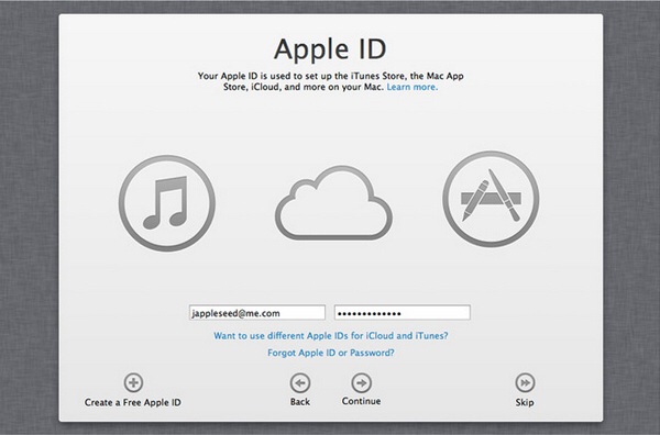 Что делать, если забыли контрольные вопросы к своему Apple ID?