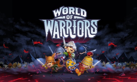 World of Warriors. Драки с элементами RPG.