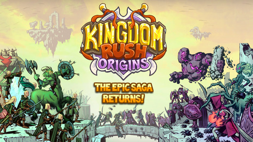 Kingdom Rush Origin