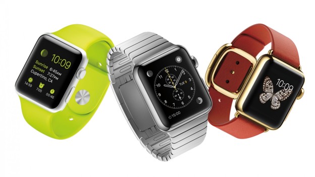 Производство Apple Watch должно будет начаться только в феврале