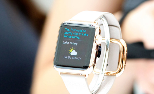 Apple Watch не будут пользоваться спросом в России