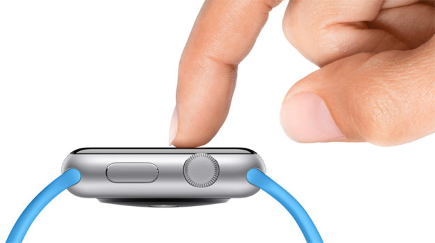 Apple получила патент на гибкий экран с обратной связью