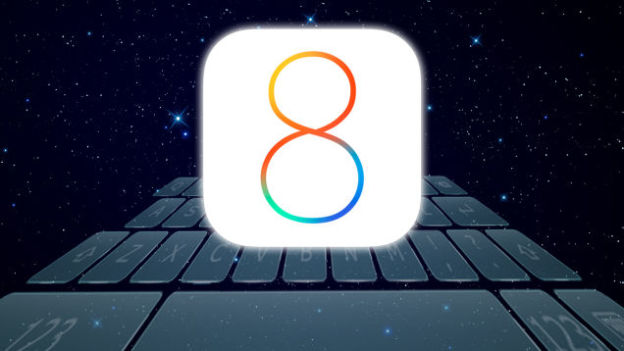 iOS 8 установили 63% пользователей