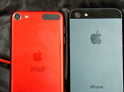 iPhone and iPod