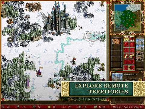 Heroes of Might & Magic 3 