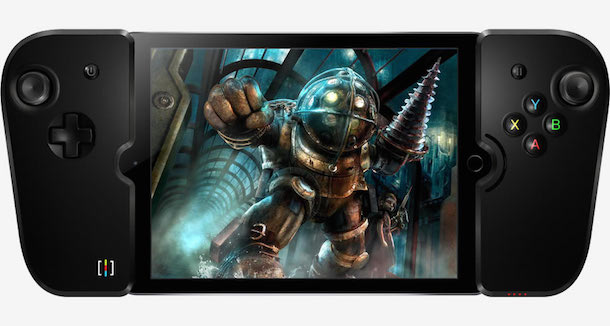 Джойстик Gamevice для iPad