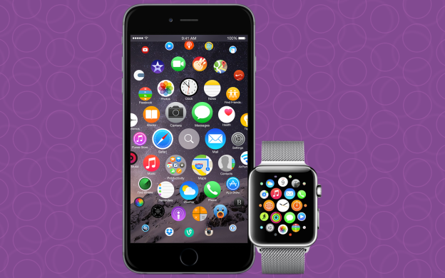 Появились первые скриншоты приложения на iPhone для взаимодействия с Apple Watch