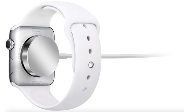 Apple Watch все-таки будут иметь маленькую батарею