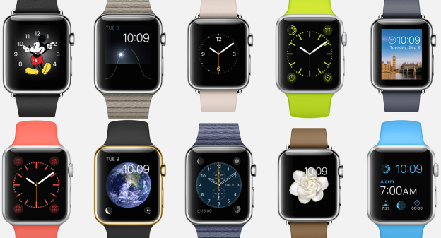 Apple Watch должны появится в марте