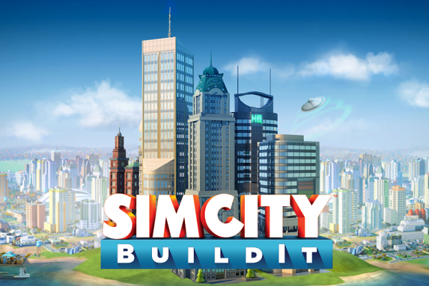 SimCity Buildit