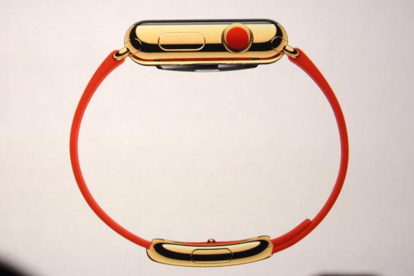 Apple Watch Edition могут стоить до 20 тысяч долларов