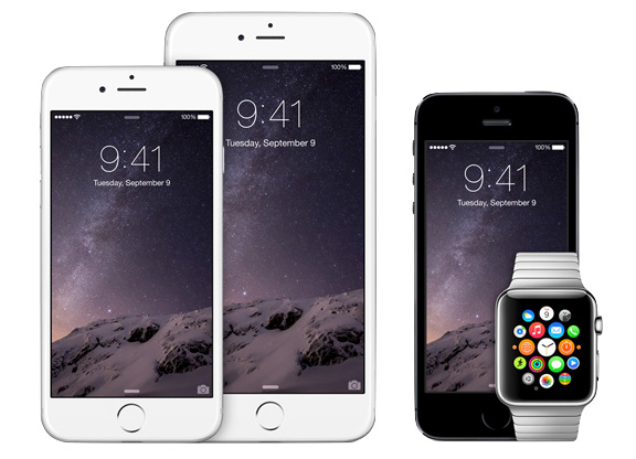 Создали новую иконку для Apple Watch