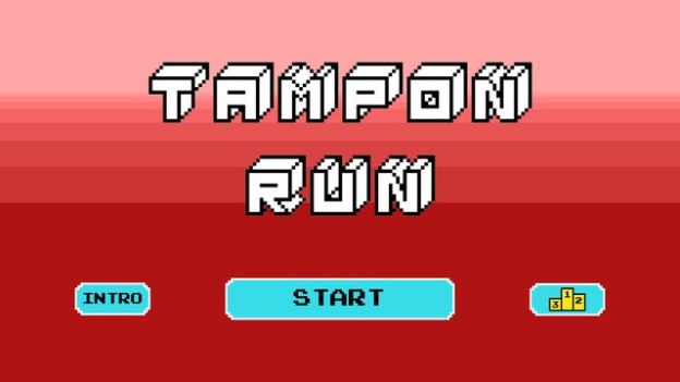 Tampon Run
