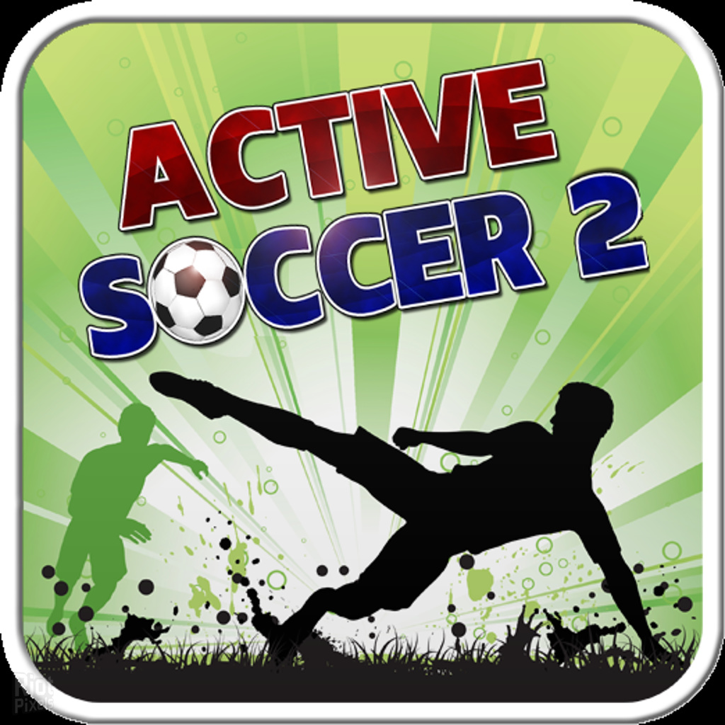 Active Soccer. Active Soccer 2. Fun Action apps.