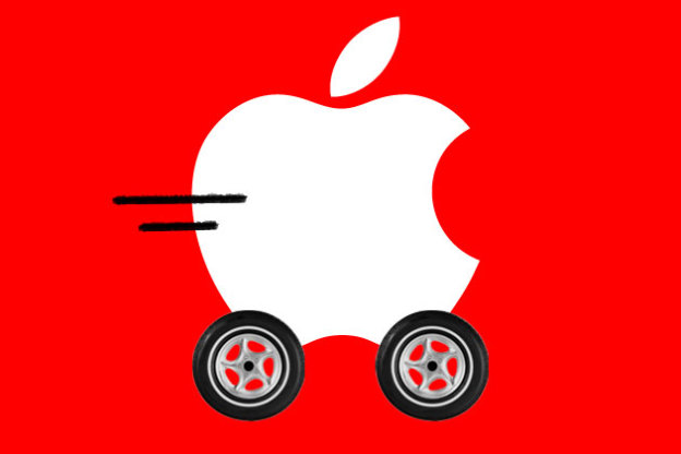 Apple – автопроизводитель. Теперь официально
