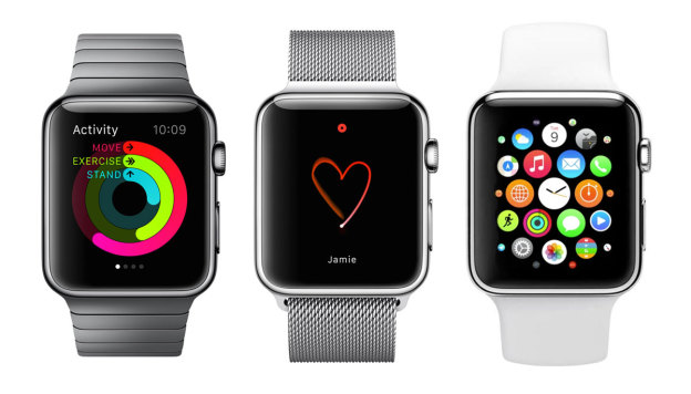 Apple Watch уже начинают получать первые награды в области дизайна