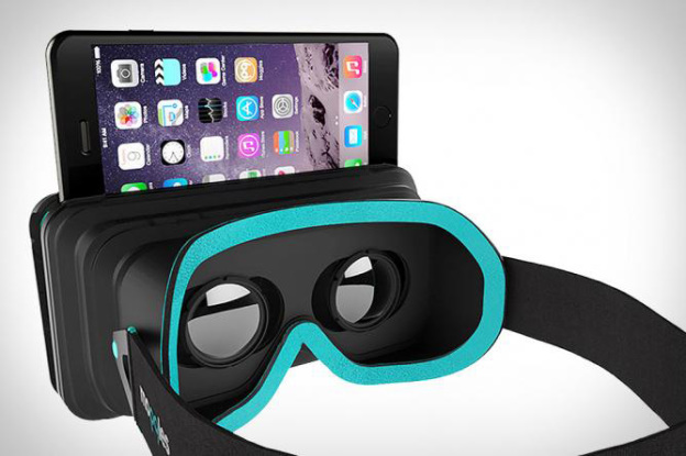 Шведы сделали из iPhone настоящий шлем виртуальной реальности