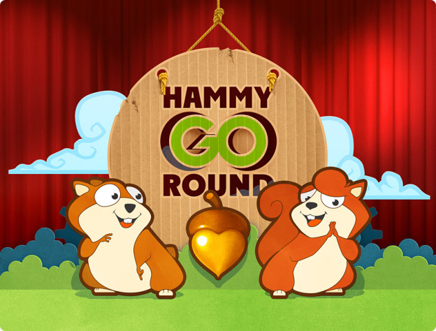 Hammy Go Round