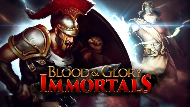 Blood & Glory: Immortals