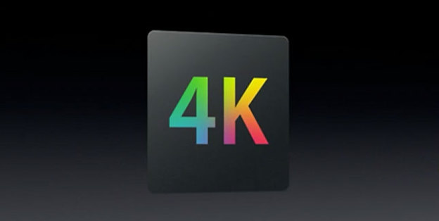 Apple 4K Ultra HD