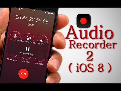Audio Recorder 2