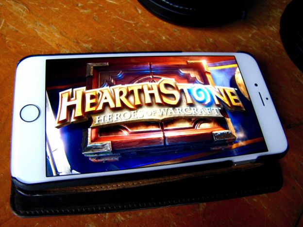 Hearthstone iPhone