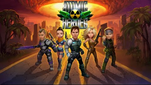 Atomic Heroes