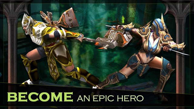 Eternity Warriors: Hero's Call