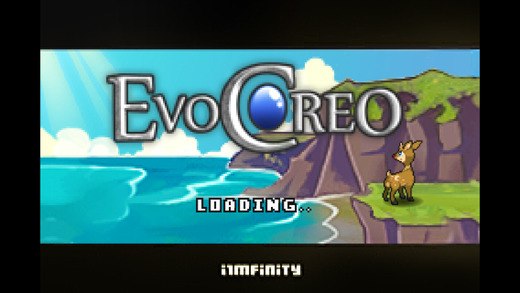 EvoCreo - A Monster Capture RPG
