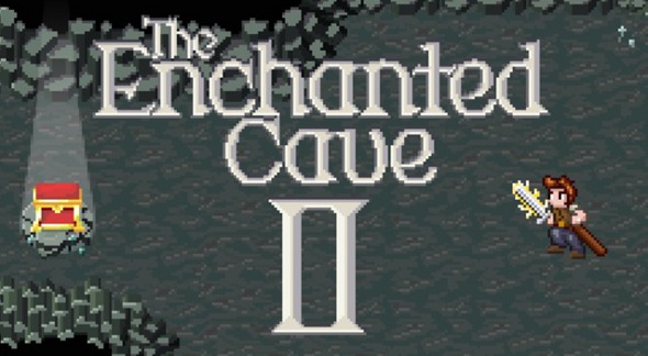 The Enchanted Cave 2