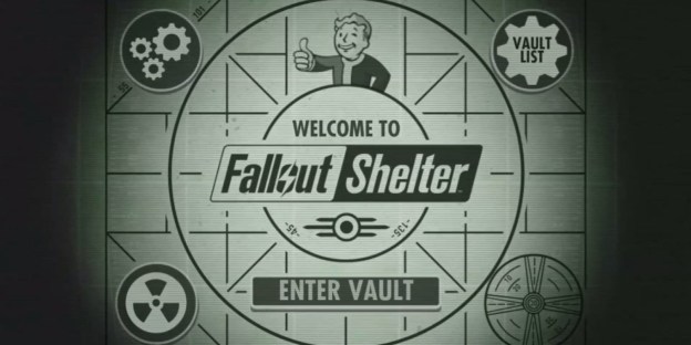 Вышло обновление для Fallout Shelter.