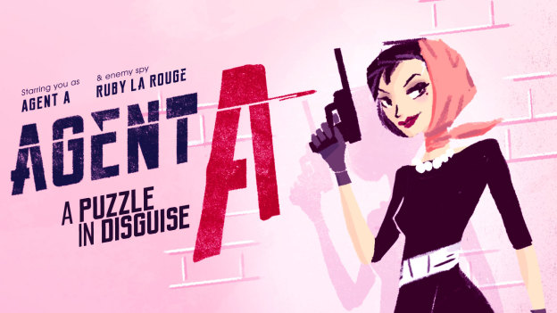 Agent A: A Puzzle in Disguise